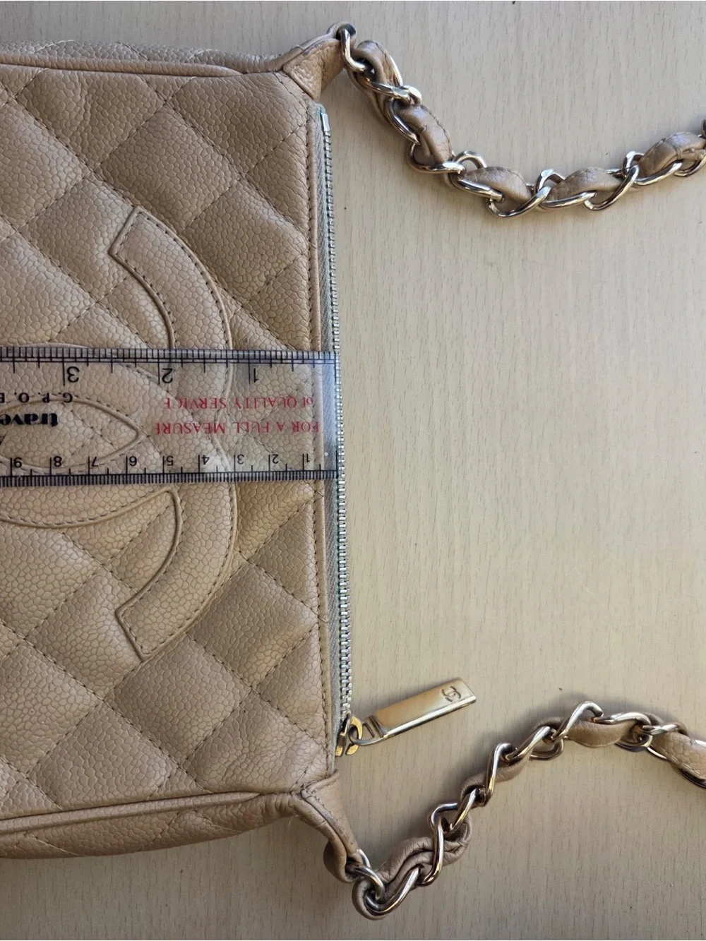 CHANEL classic quilted